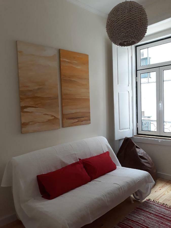 Lovely Flat In Adamastor ลิสบอน ภายนอก รูปภาพ